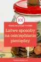 Łatwe sposoby na oszczędzanie pieniędzy 101 porad jak zacząć